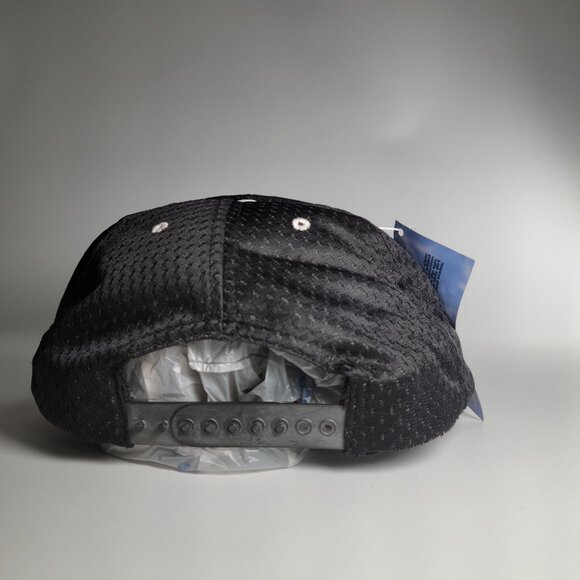 Vintage Black Craftsman coolcap Mesh Snapback Hat Made in USA - Picture 10 of 11